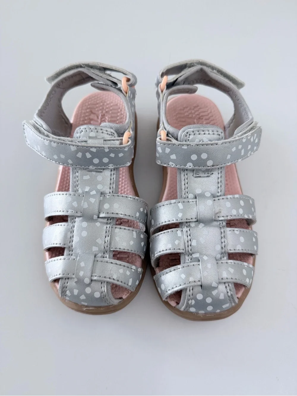 See Kai Run Paley Fisherman Sandals Size 11